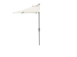 Shadowline balkonparasol 255x135cm