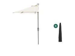 Shadowline balkonparasol 255x135cm