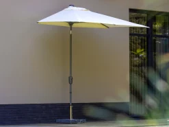 Shadowline balkonparasol 255x135cm