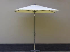 Shadowline balkonparasol 255x135cm