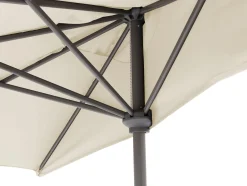 Shadowline balkonparasol 255x135cm