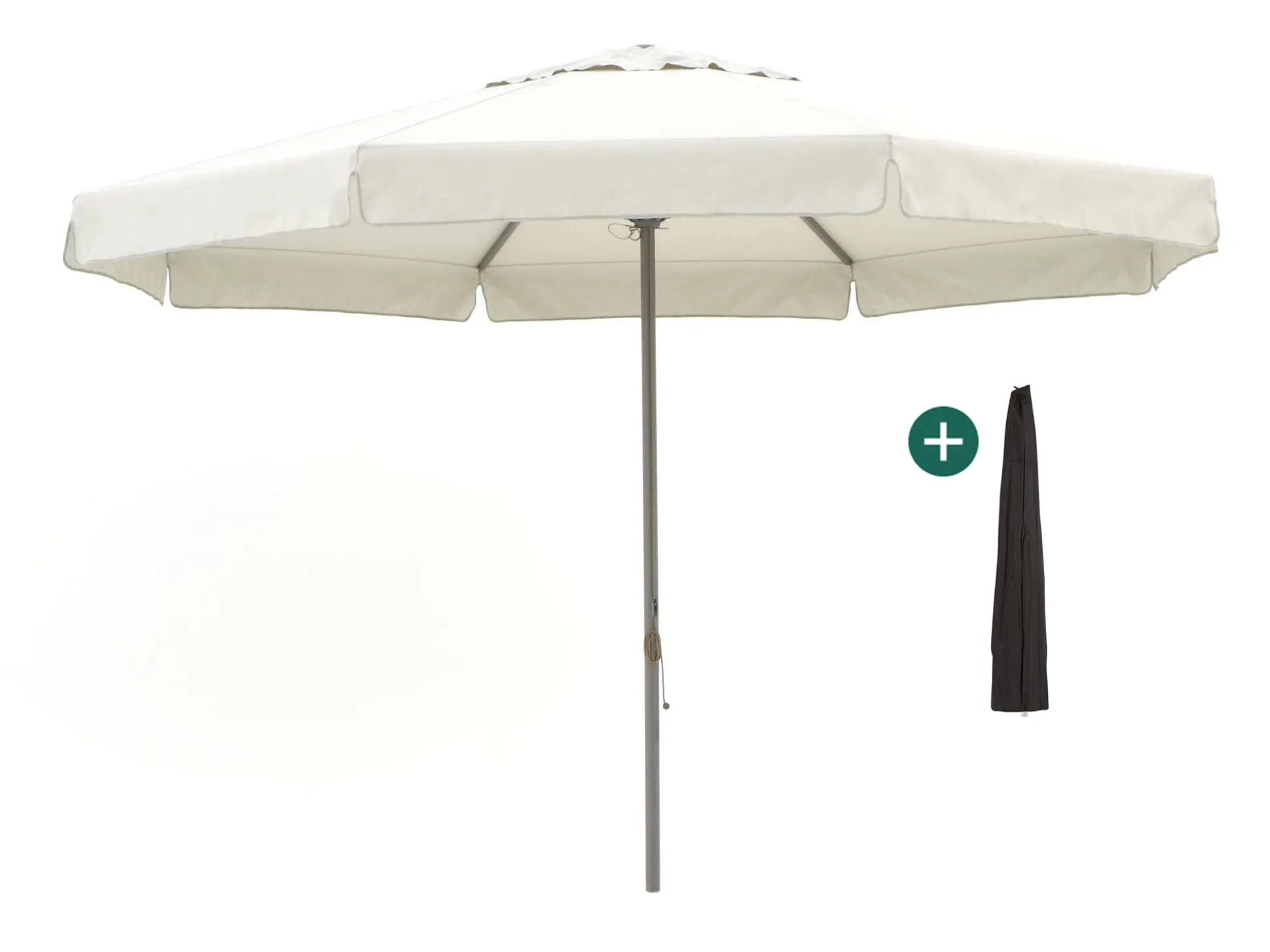 Shadowline Bonaire parasol ø 400cm