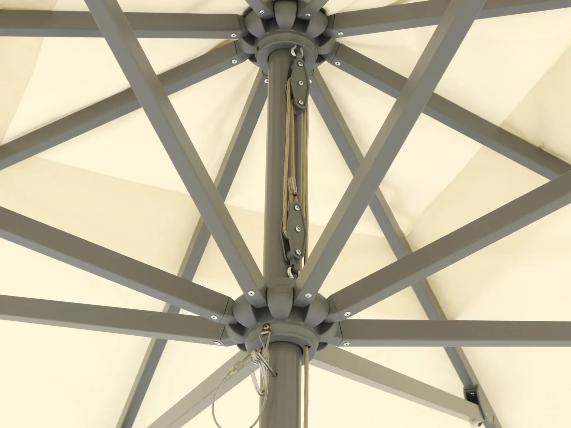 Shadowline Bonaire parasol 350x350cm