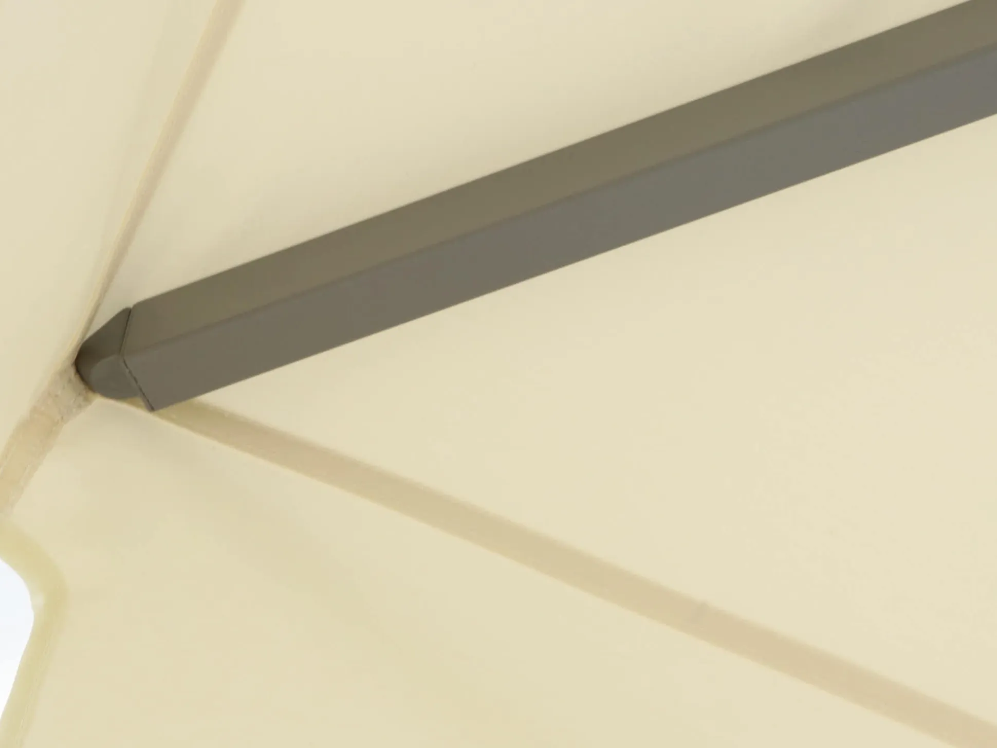 Shadowline Bonaire parasol 350x350cm