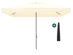 Shadowline Bonaire parasol 350x350cm