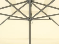 Shadowline Bonaire parasol 350x350cm
