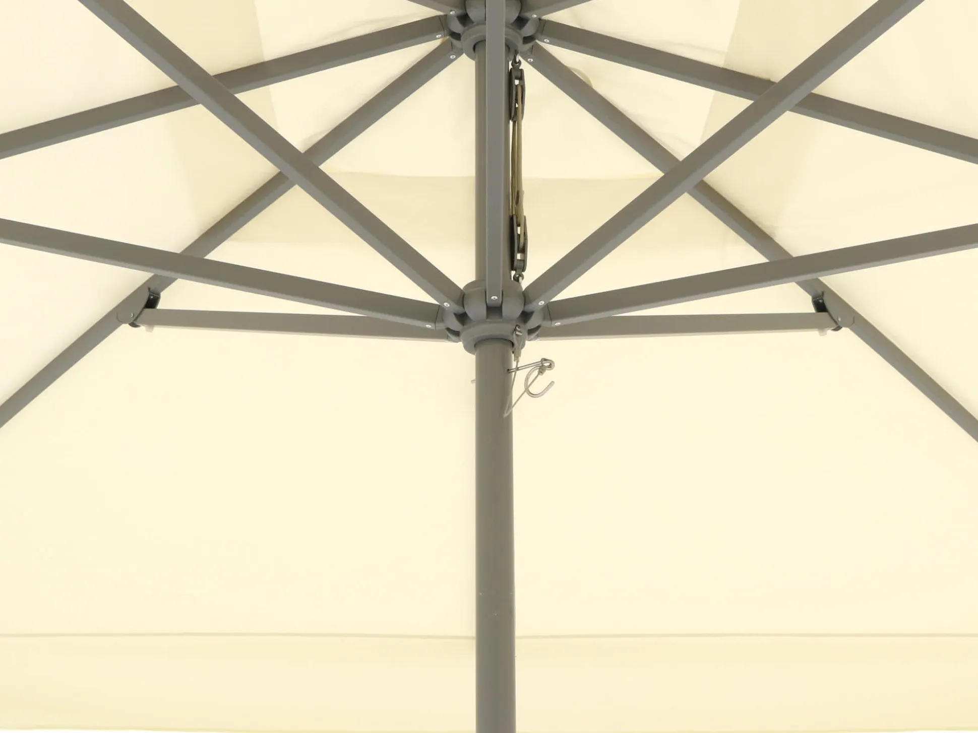 Shadowline Bonaire parasol 350x350cm
