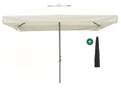 Shadowline Bonaire parasol 350x350cm