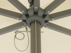Shadowline Bonaire parasol 350x350cm