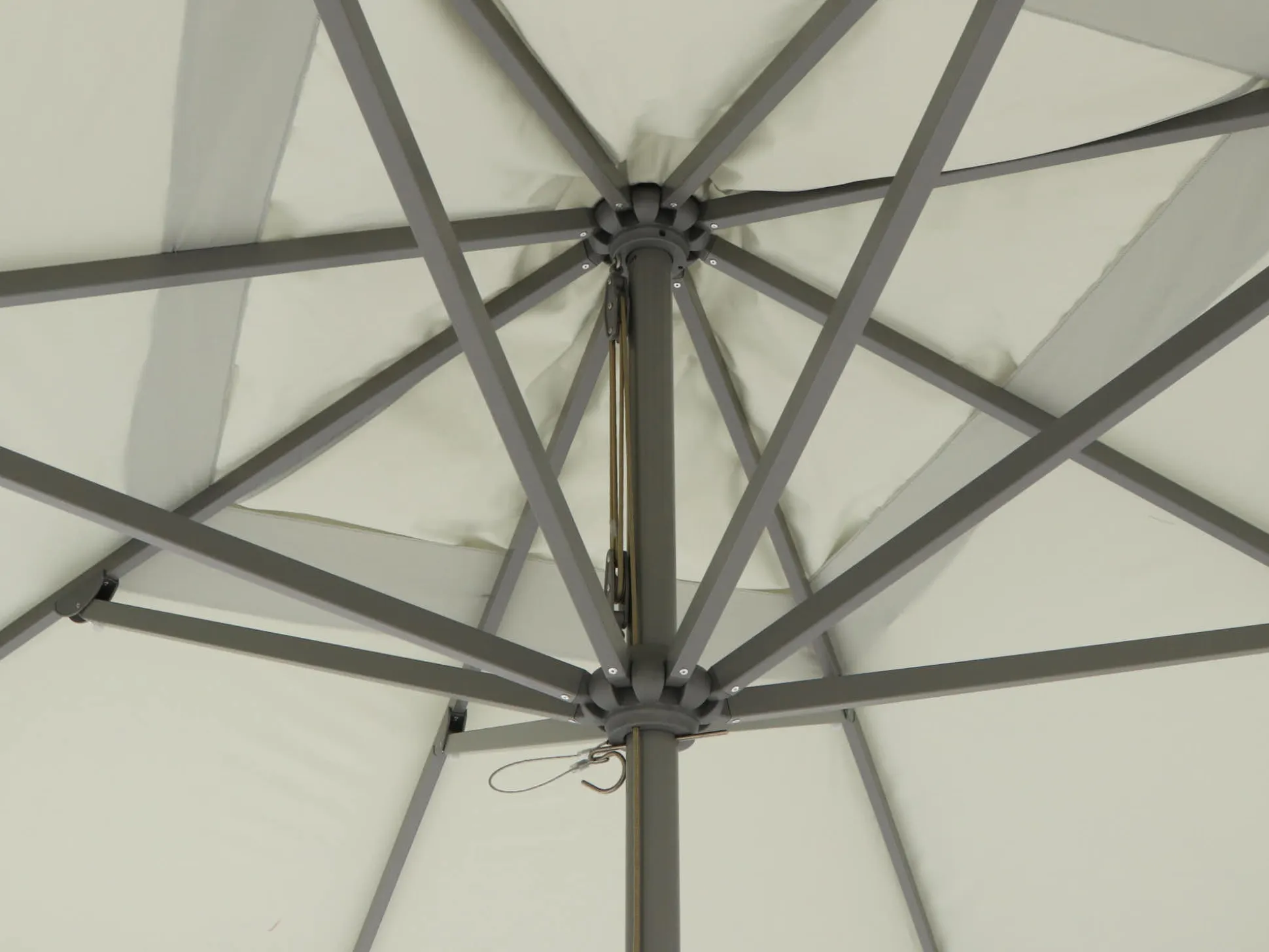 Shadowline Bonaire parasol 400x300cm