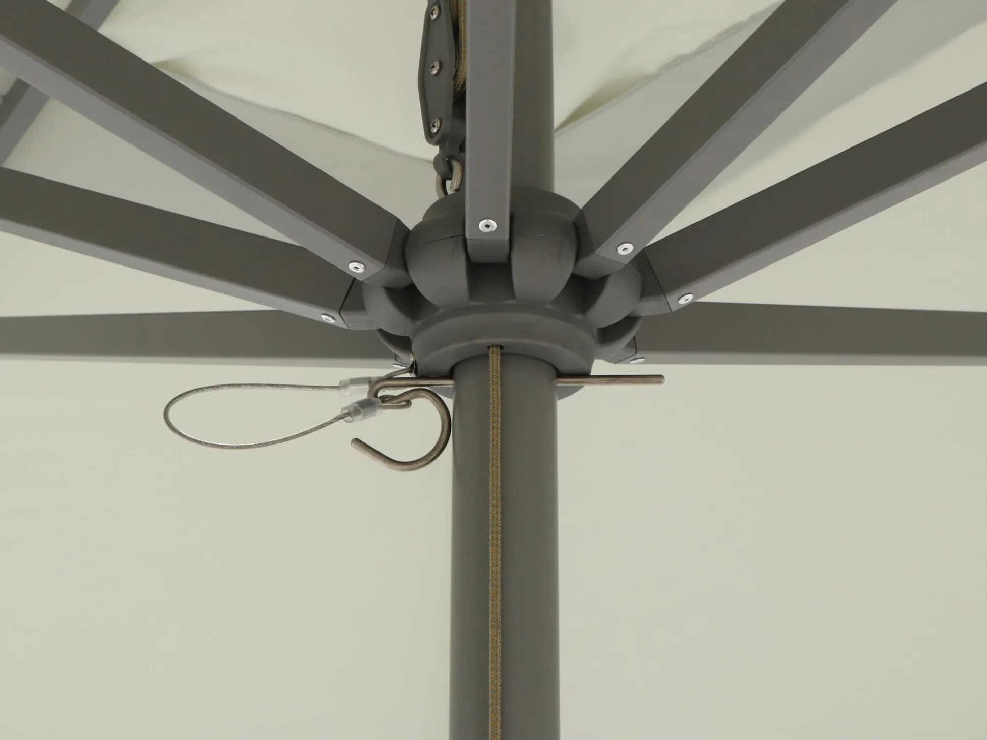 Shadowline Bonaire parasol 400x300cm