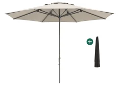 Shadowline Cuba parasol ø 400cm