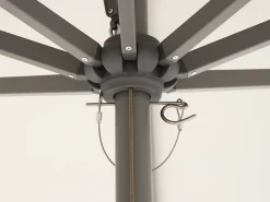 Shadowline Cuba parasol 350x350cm
