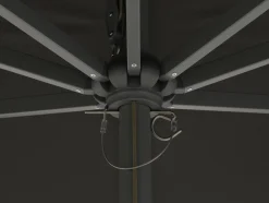 Shadowline Cuba parasol 350x350cm