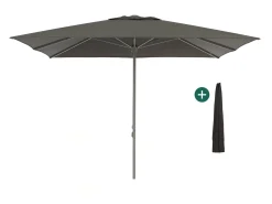 Shadowline Cuba parasol 350x350cm