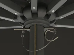 Shadowline Cuba parasol 400x300cm