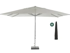 Shadowline Cuba parasol 400x300cm