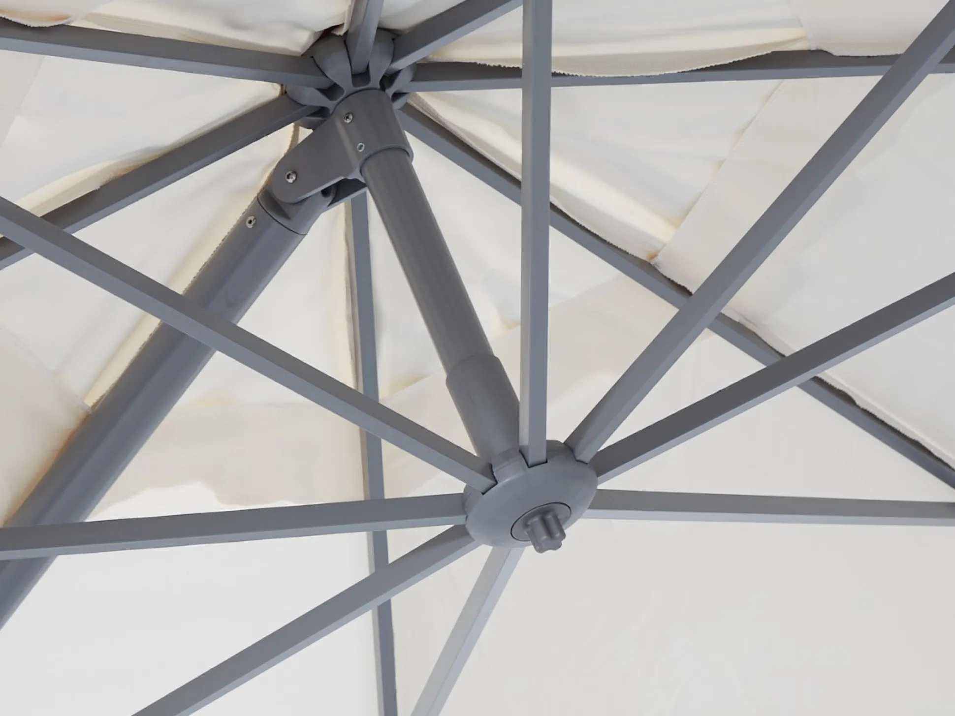 Shadowline Francisco zweefparasol ø 330cm