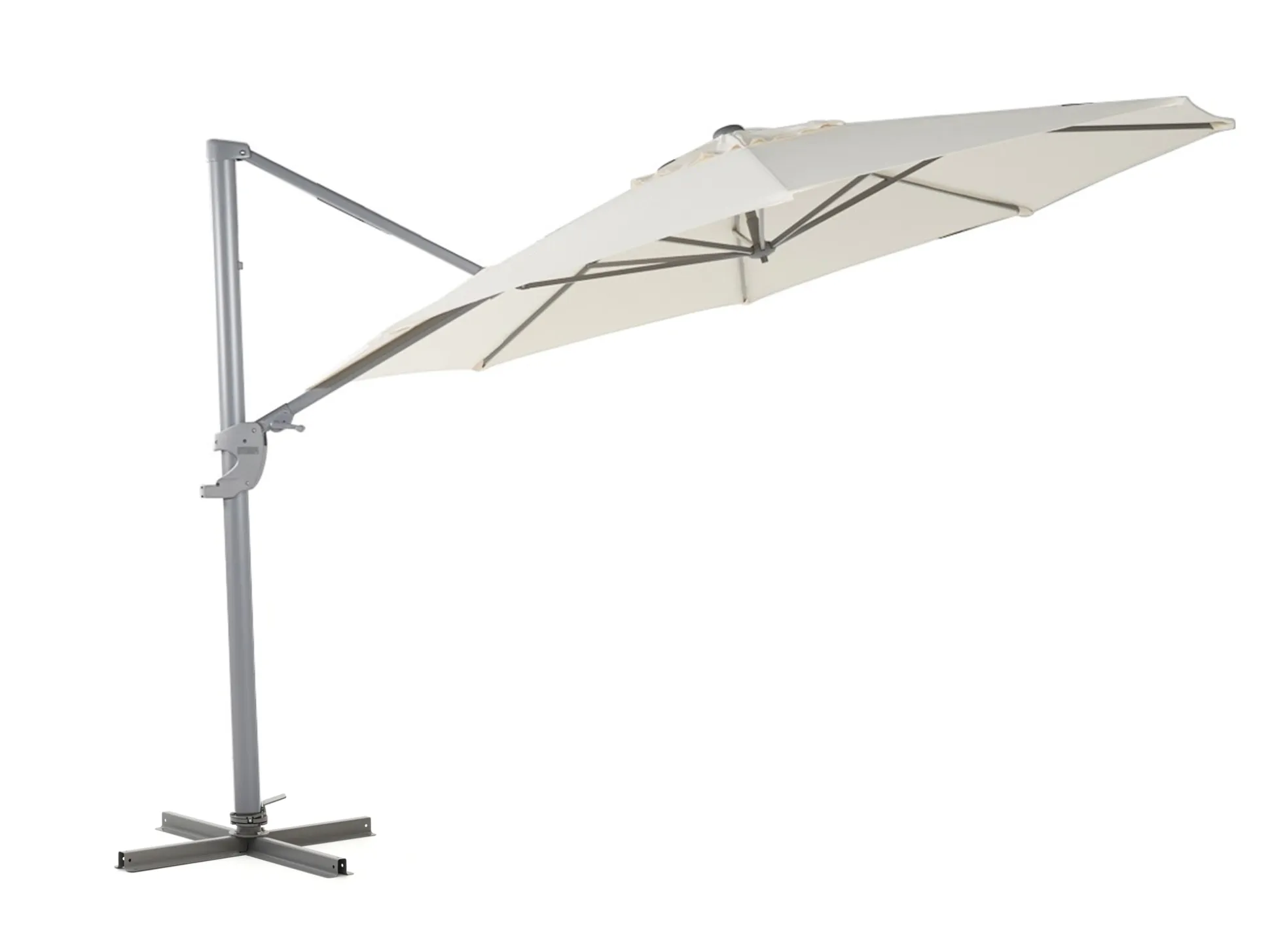 Shadowline Francisco zweefparasol ø 330cm