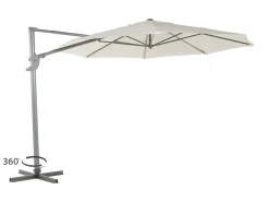 Shadowline Francisco zweefparasol ø 330cm