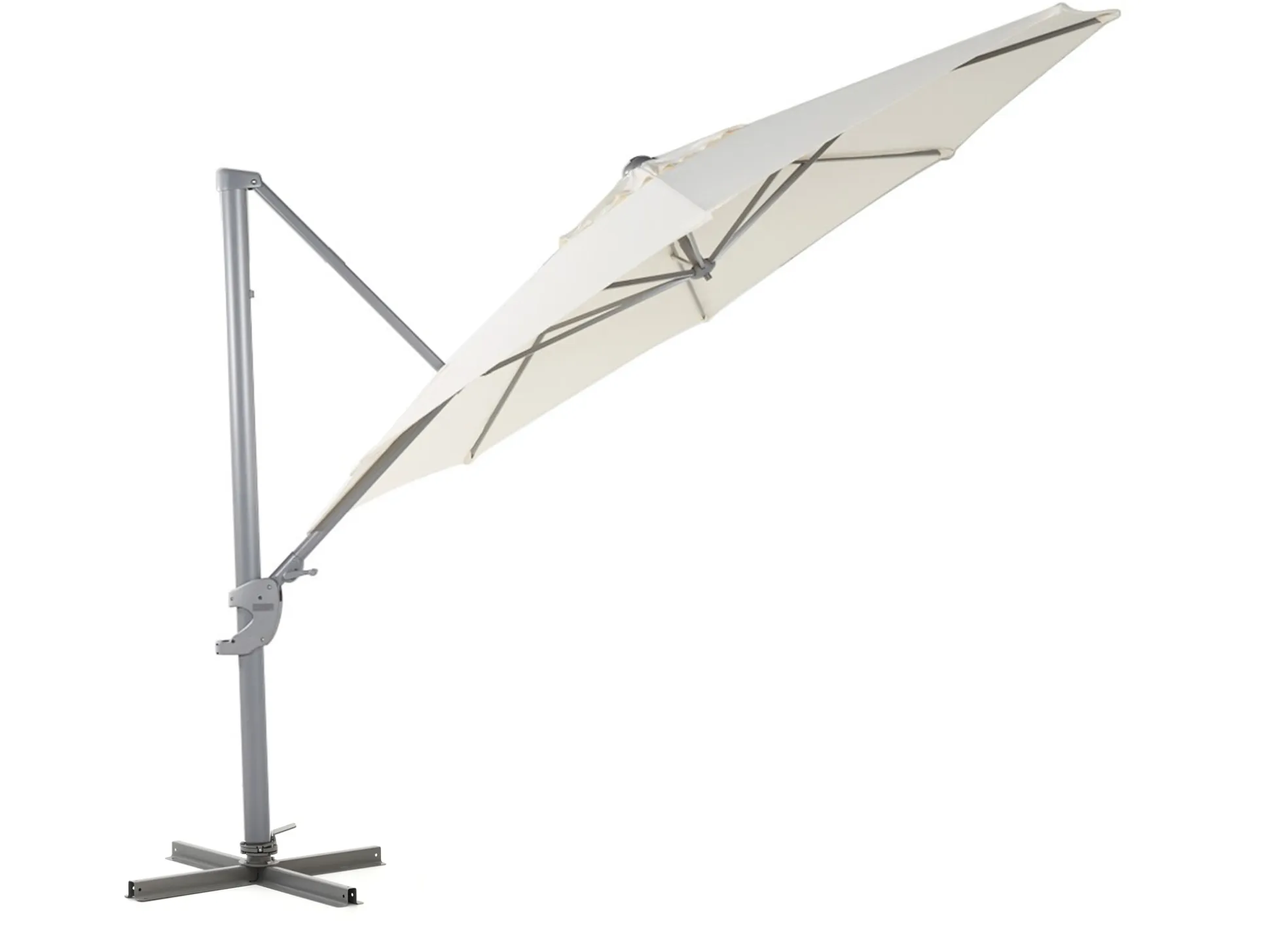 Shadowline Francisco zweefparasol ø 330cm