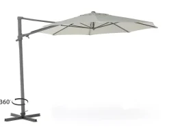 Shadowline Francisco zweefparasol ø 330cm