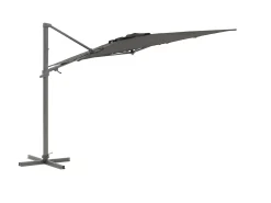 Shadowline Francisco zweefparasol 260x260cm