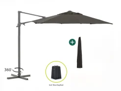 Shadowline Francisco zweefparasol ø330cm