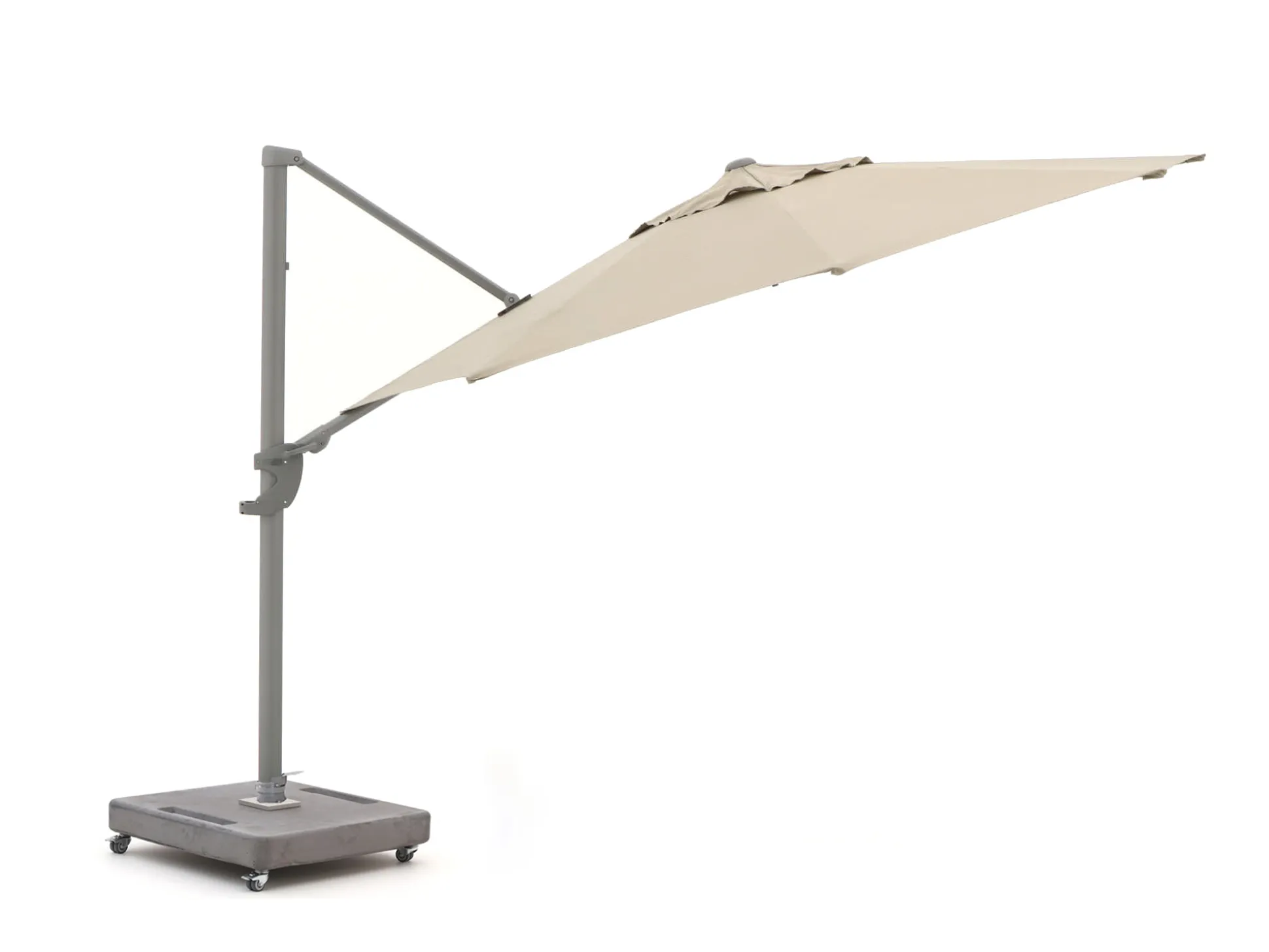 Shadowline Francisco zweefparasol ø330cm