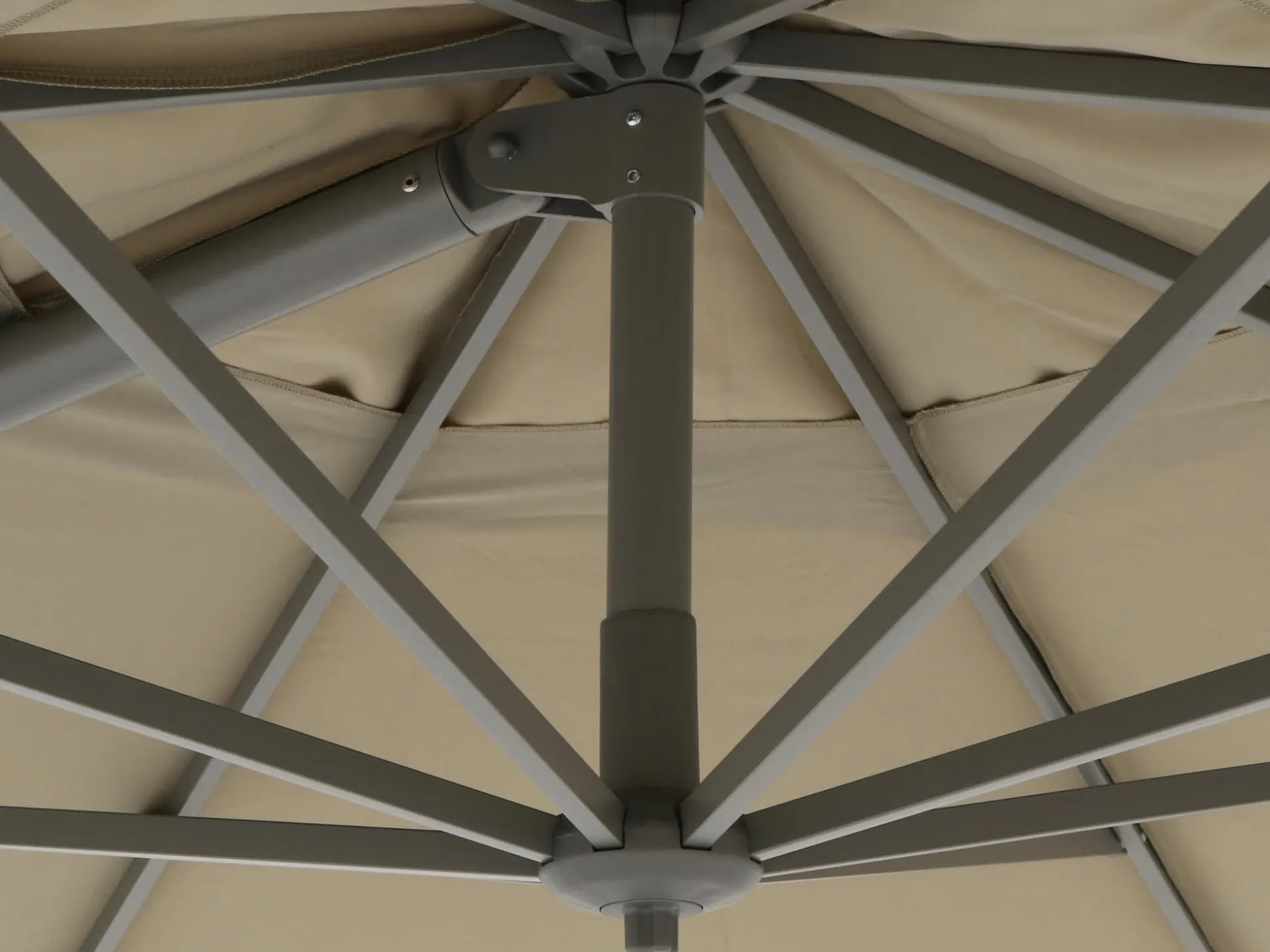 Shadowline Francisco zweefparasol ø330cm