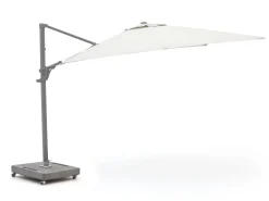 Shadowline Francisco zweefparasol 300x300cm