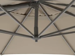 Shadowline Francisco zweefparasol ø330cm