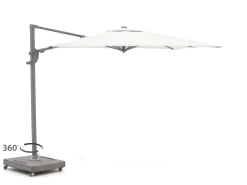Shadowline Francisco zweefparasol 260x260cm