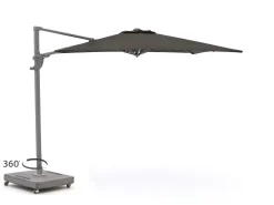 Shadowline Francisco zweefparasol 260x260cm