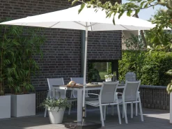 Shadowline Havana parasolvoet 50kg op wiel