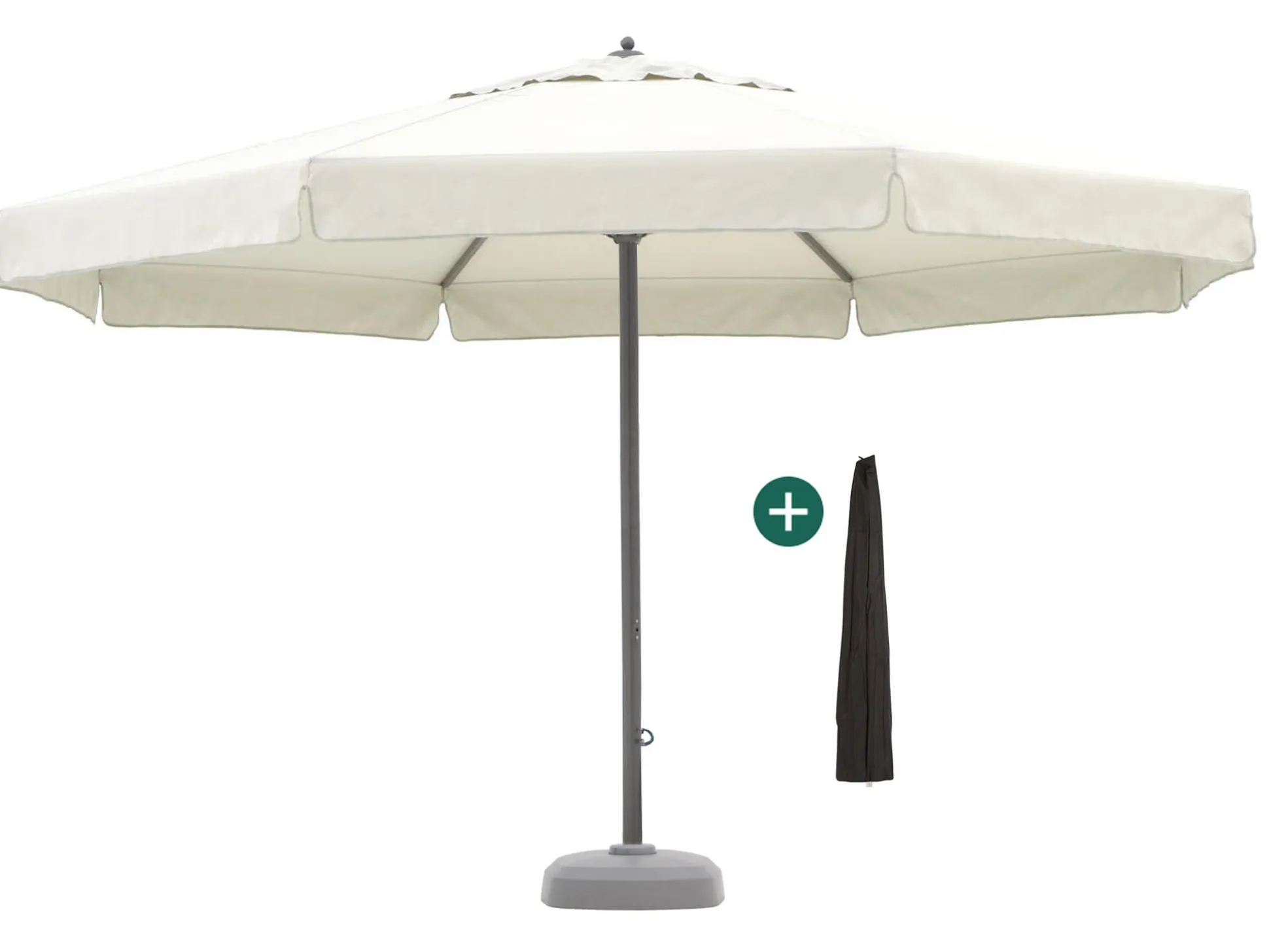 Shadowline Jamaica parasol ø 500cm