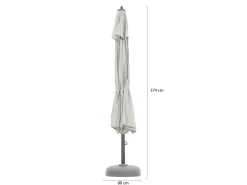 Shadowline Java parasol ø 500cm