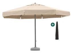 Shadowline Java parasol ø 500cm