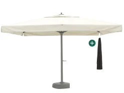 Shadowline Java parasol 450x450cm