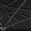 Shadowline Java parasol 450x450cm