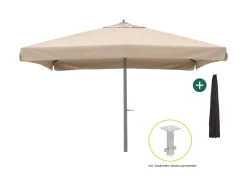 Shadowline Java parasol 400x400cm