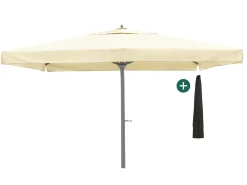 Shadowline Java parasol 450x450cm