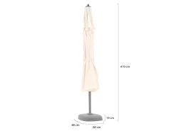 Shadowline Java parasol 450x450cm