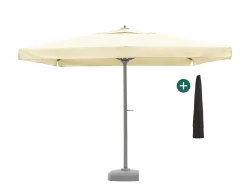 Shadowline Java parasol 400x400cm