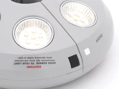 Shadowline 6-LED parasolverlichting