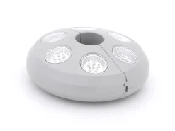 Shadowline 6-LED parasolverlichting