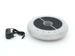 Shadowline LED parasolverlichting met speaker