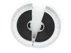 Shadowline LED parasolverlichting met speaker