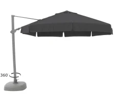 Shadowline Miami zweefparasol ø 350cm