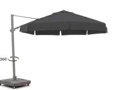 Shadowline Miami zweefparasol ø 350cm